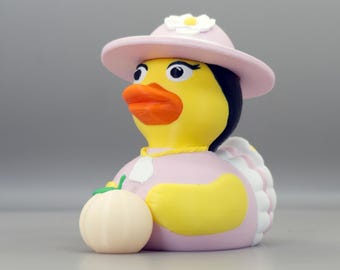 Georgia Duck: Cruise Duck, Peach State, Southern Belle, 3D Printed