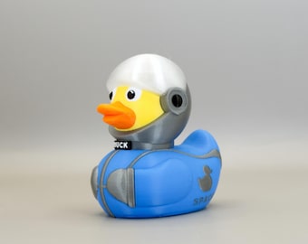 Space cruise duck - Astronaut themed duck, 3D printed