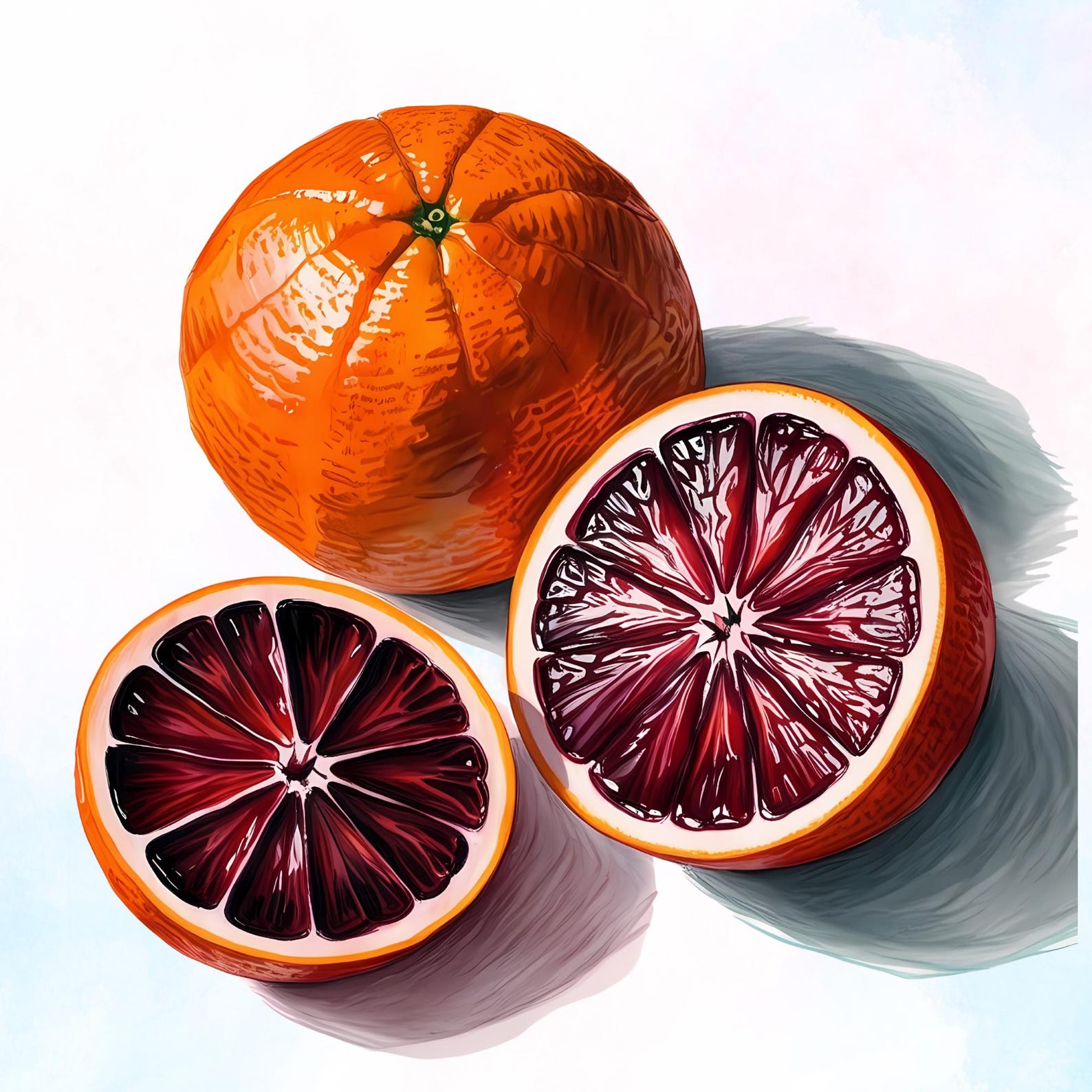 72 Watercolor Fruit PNG Bundle, High-resolution Fruits Clipart, Digital ...