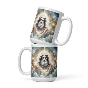 God coffee mug, coffee mug, Christian mug, christian coffee mug, bible verse mug, Bible study mug, religious coffee mug, religious gift