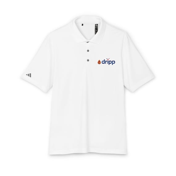 Performance Polo Shirt for Athletes, Unisex Athletic Wear, Casual Sports Top, Perfect for Workouts, Gifts for Fitness Enthusiasts