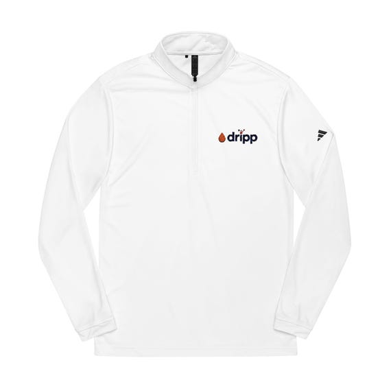 Stylish Quarter-Zip Pullover for Athletes | adidas® Embroidered Activewear, Sportswear, Fitness Apparel, Gift for Him/Her