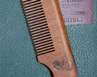 Nerdrotic Beard Combs
