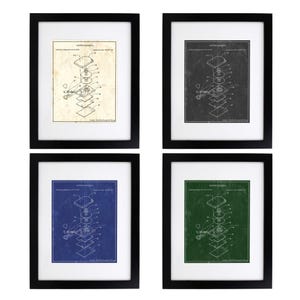 Computer Hard Drive Patent Print: 8x10 Inch Printable Digital Download