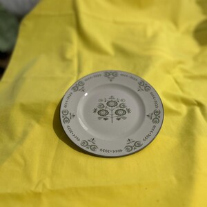 Franciscan Heritage Bread-Butter Plate