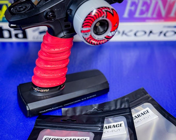 Skateboard Wheel Adapter for Futaba