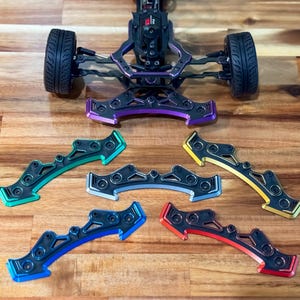 NRCN Front Bumper for rc drift chassis