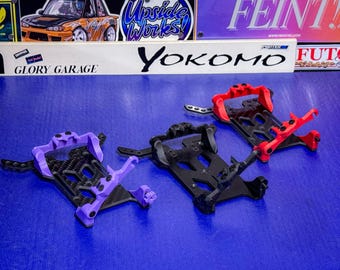 Quick Release Battery Holder for LP86