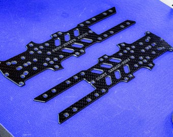 Placa del chasis delantero RD86 para LP86