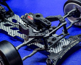 Zwevende servohouder voor LP86
