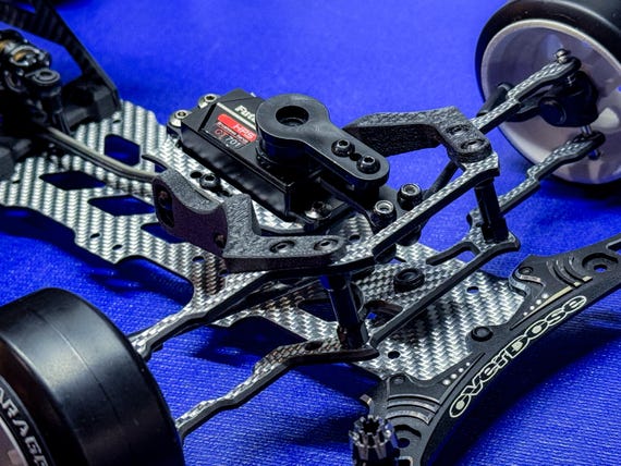 Floating Servo Mount for LP86