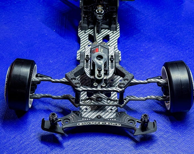 Floating Servo Mount for LP86