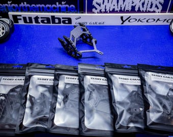 Dogfight Motor Mount for LP86