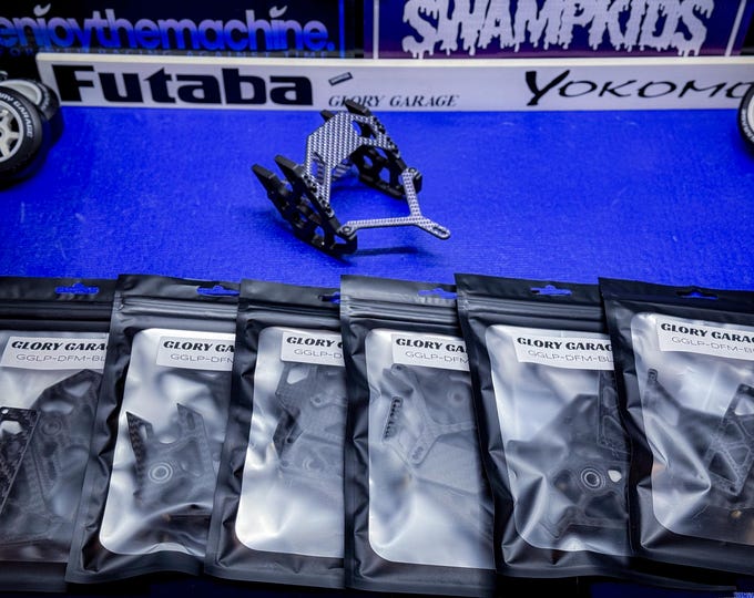 Dogfight Motor Mount for LP86