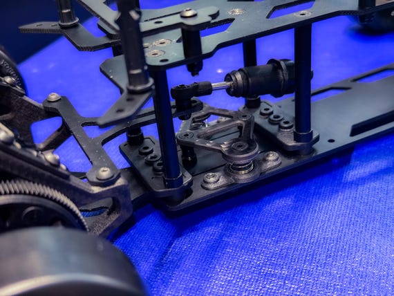 Roll Limit Device for LP86