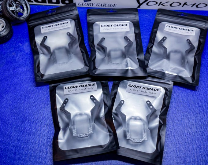 Floating Servo Mount for LP86