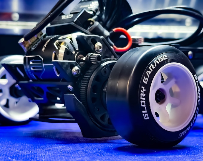 Dogfight Motor Mount for LP86