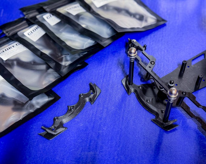 Lightweight Mini Drift Bumper