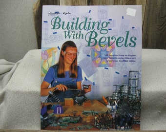 Building with Bevels Vintage Instructional Pattern Book