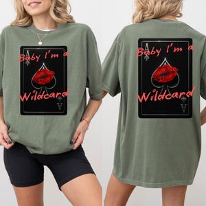 Wildcard Retro Trending Design Casino Dice Playing cards design, Trendy Cowgirl,Poker Night Shirt, Card Game PNG Dice and Cards