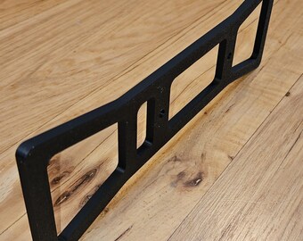 Protector Rail Stands For Yaesu FT-891 & 857D – Keep Your Radio Safe & Mounted Right 8 thumbnail image