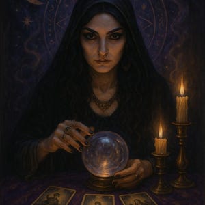 Same Hour In-Depth Love Tarot Reading – Mystical Guidance from a Gifted Reader – Twin Flame, Ex, and Relationship Clarity