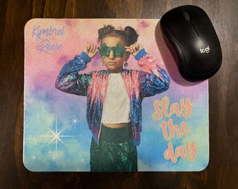 Custom Picture Mousepad