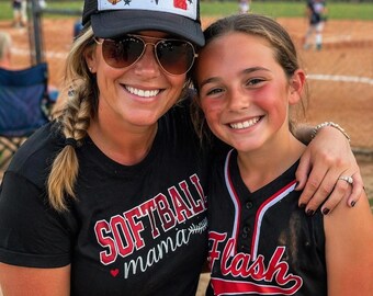 Baseball trucker hat - Custom Fan Cap