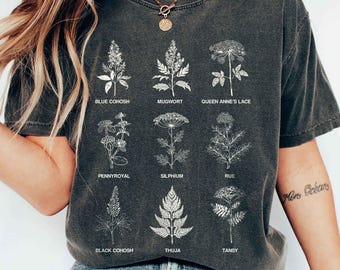 Subtle Pro Choice Comfort Colors® Shirt, Womens Rights Pro Choice F The Patriarchy, My Body My Choice Plant T-Shirt, Womens Rights Shirt