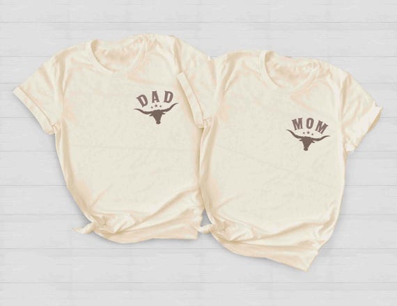 My First Rodeo Birthday Family Matching Shirt, 1st Rodeo Western Farm Theme Birthday Party Shirt, Mama Daddy Tee, Cowboy Cowgirl Bday Tee