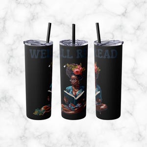 Well Read Skinny 20oz Tumbler