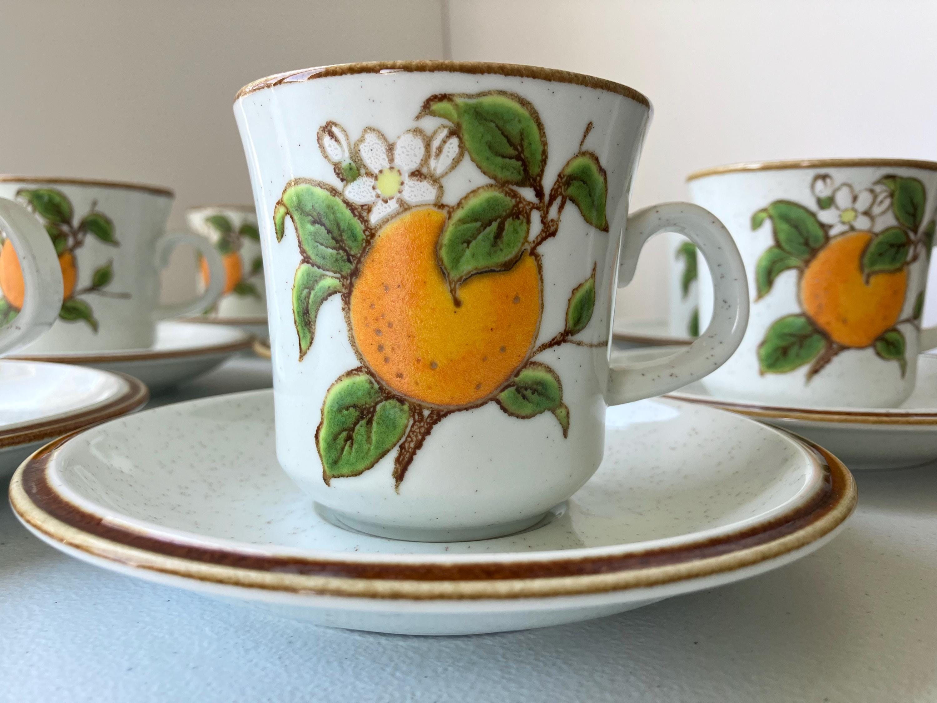 Japanese Vintage Mikasa Tea Set - Etsy