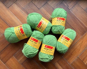 専用❗️リリパットレーン375☆DUNSTER YARN MARKET Trait-tex 4-Ply Double Weight Rug Yarn Dispenser, Bright