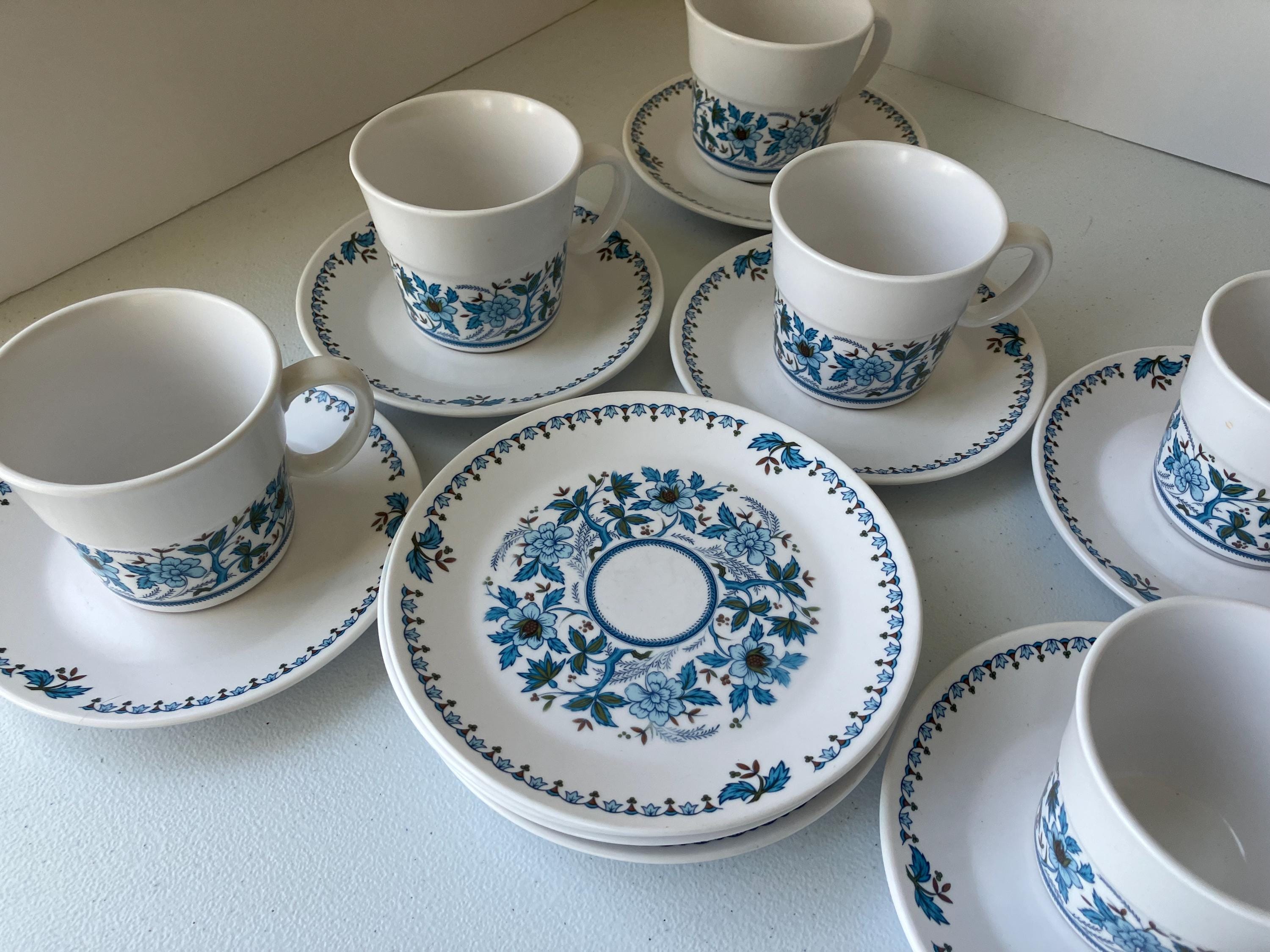 Noritake Tea Set - Etsy