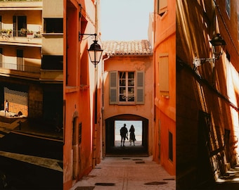 Retro Film Lightroom Presets, Mobile & Desktop, Analog Vibes