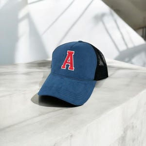 Personalized Embroidery Trucker Hats ,Unisex Cap with Your Design or Logo ,Perfect for Bachelorette Parties, Corporate Gifts, and More