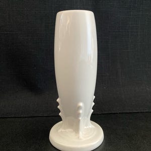 Vintage Fiesta Bud Vase 6&quot;
