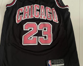 Camiseta Nike vintage de Michael Jordan n.° 23 de los Chicago Bulls