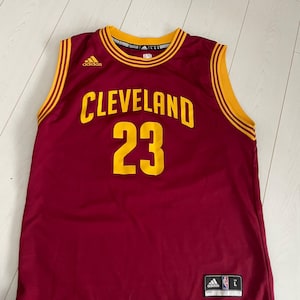Vintage Lebron James 23 Cleveland Cavaliers jersey Shirt NBA 90s Basketball GOOD CONDİTİON