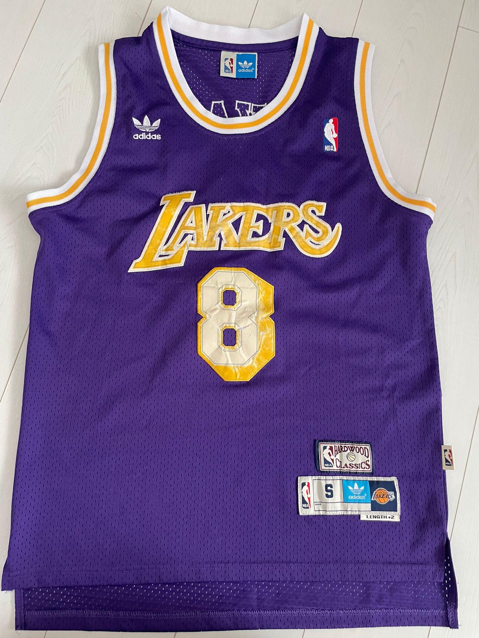 Hardwood Classics 3t Kobe Bryant Jersey Kobe Bryant 96-97