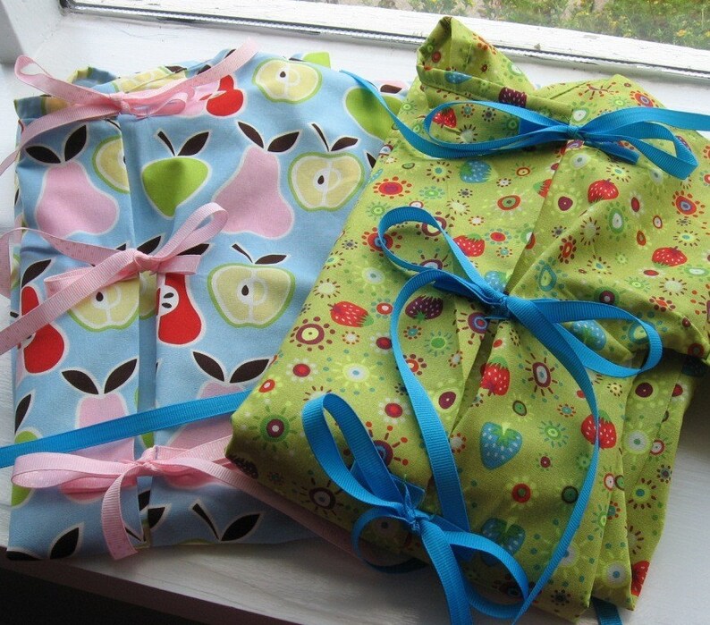 Children's Hospital Gown Custom Made Sizes Infant to 14 Etsy