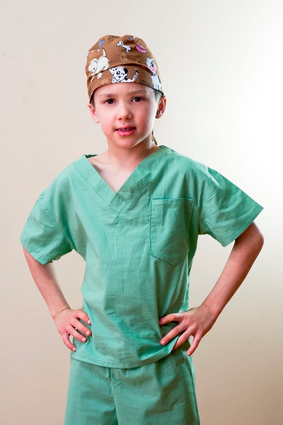 children's surgeon costume