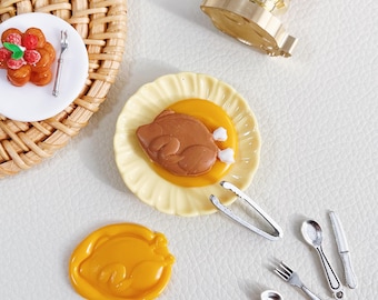 Roast Chicken Wax Seal Stamp, Wax Seal Kit, Roast Turkey Seal Stamp, Sealing Wax Stamp DIY, Wax Seal  Decoration, Sealing Wax Stamp Kit