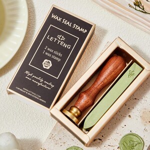 Personalisiertes Muttertagsgeschenk, maßgeschneiderte Geschenke für Mama, Sentimentale Geschenke für Mama, benutzerdefinierte Wachssiegel-Stempel für Mama-Wachssiegel für Mama-Geschenke