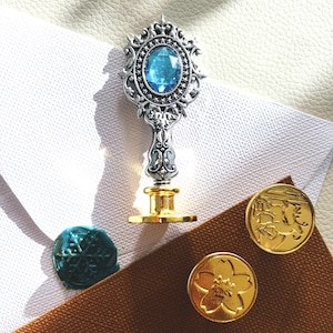 Sello de cera antiguo para bodas, sellos de cera para invitaciones de boda, regalos de San Valentín para él, sello de cera de aniversario, kit de sello de cera con letras personalizadas