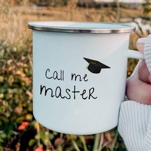 Personalized Graduation Mug, Custom Name Text Year Mug,Memorial Gift For Class Of 2025,College Graduation Keepsake,Gift For Friends