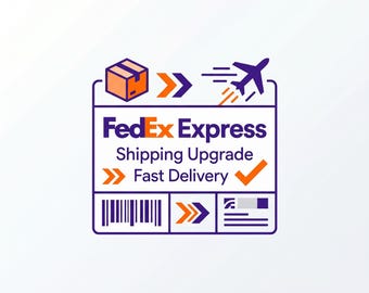 Service d'expédition accéléré ; Surclassement Fedex Express
