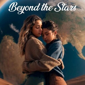 Beyond the Stars – A Sci-Fi Romance eBook About Love, Discovery, and Alien Mysteries (EPUB + PDF Download)