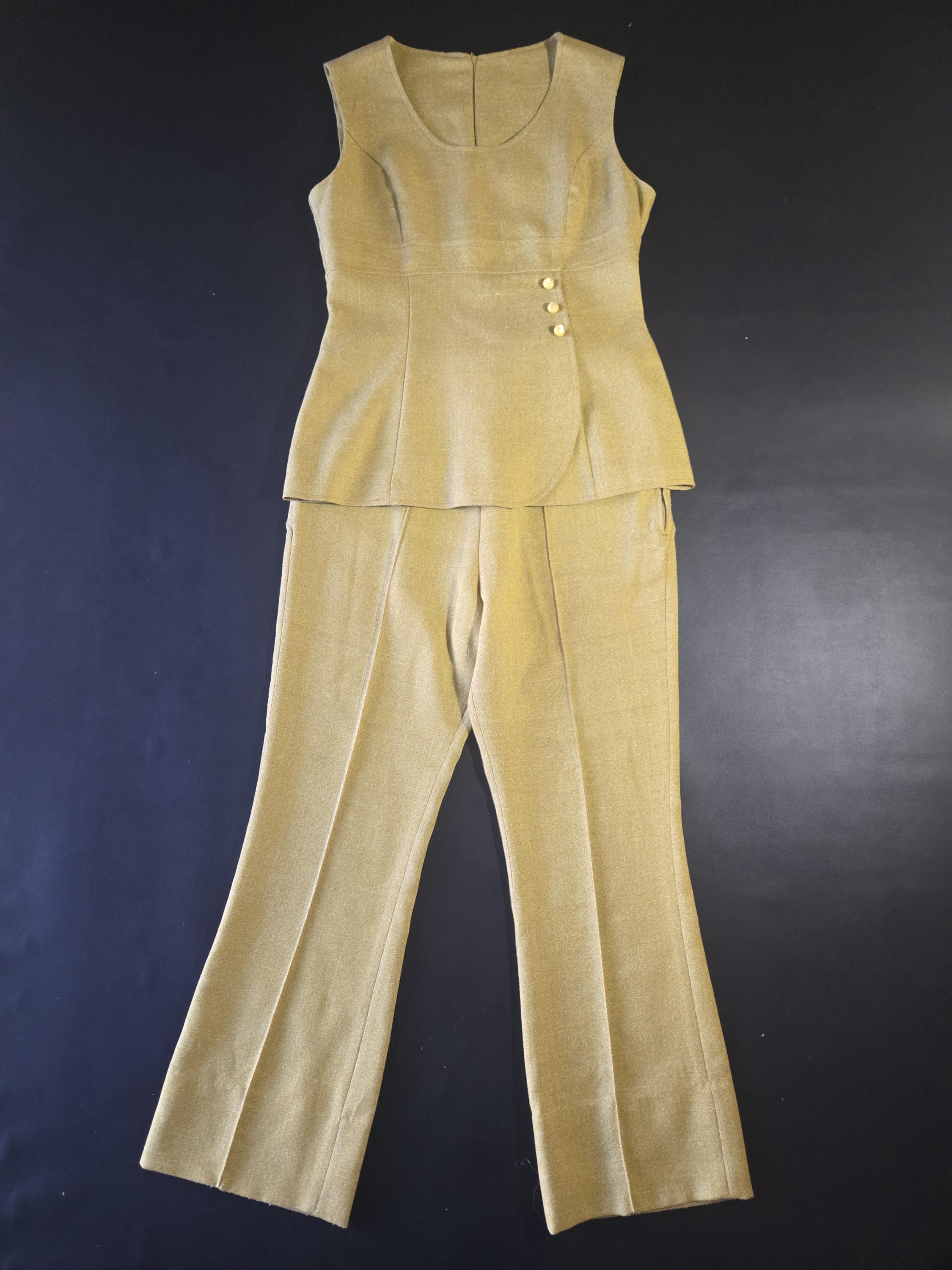 Vintage H Bar C Suit - Etsy