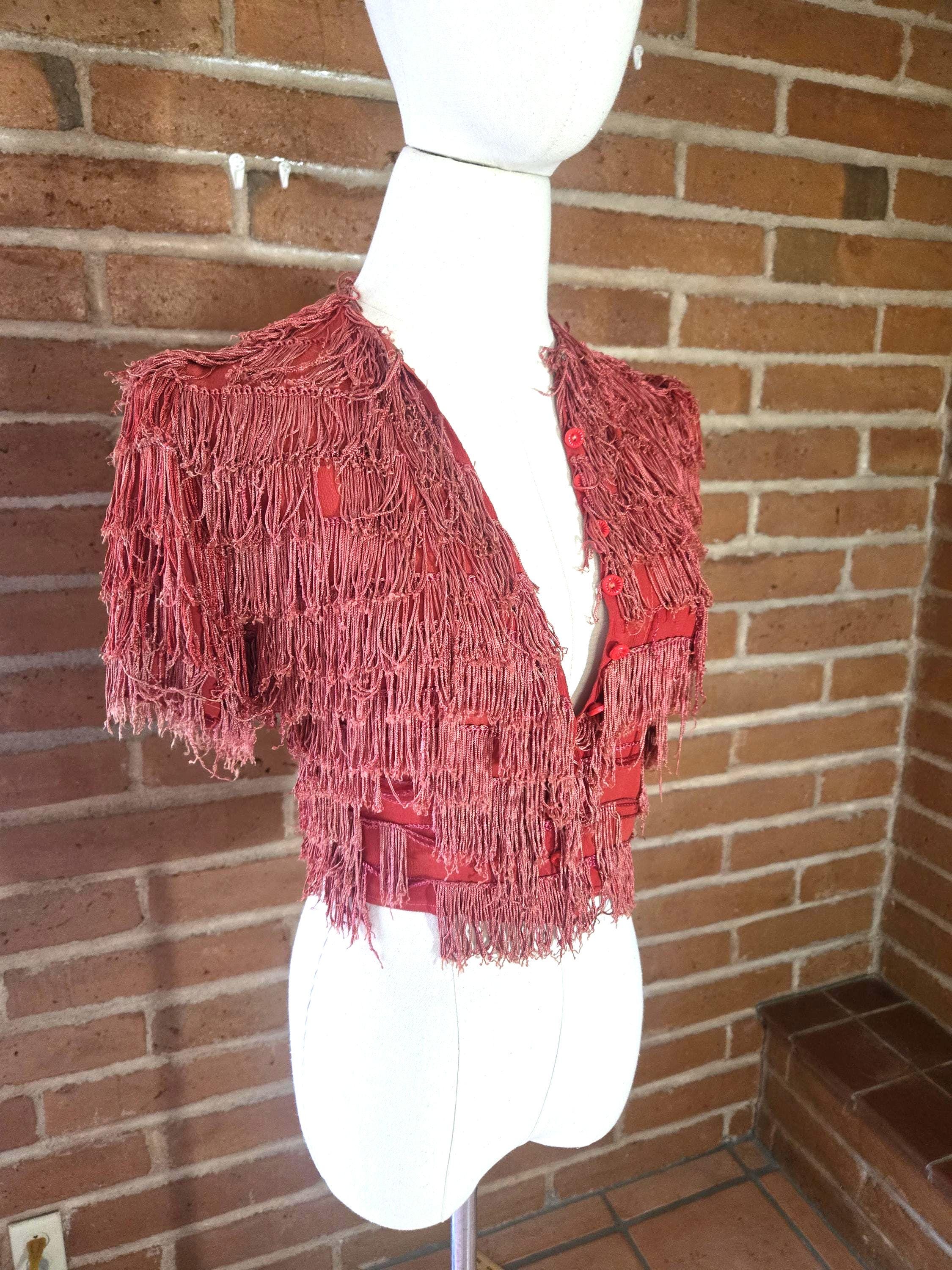 Short Evening Jacket - Etsy
